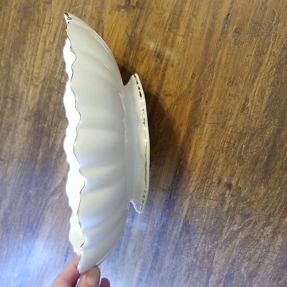 Lenox Gold Trim Dish / Bowl - Picture 3 of 9